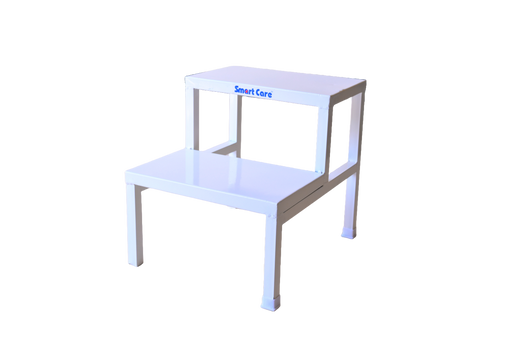 SMARTCARE FOOT STEP - DOUBLE / HEAVY GUAGE / MS / PC