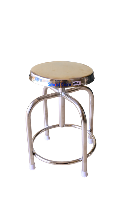 SMARTCARE REVOLVING STOOL DELUXE