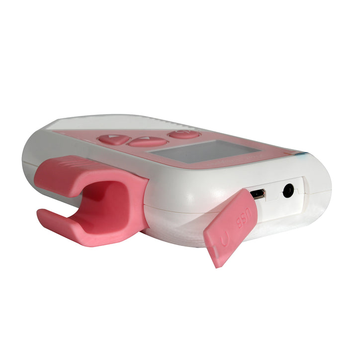 Auto Doppler Advanced Auto-Correction Algorithm Fetal Doppler with High Sensitivity ...
