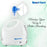 SMARTCARE Nebulizer NB03 – Compact, Portable, and Easy-to-Use Nebulizer for Quick Relief from Breathing Difficulties with Powerful Performance, High Medication Capacity, and One-Button Operation