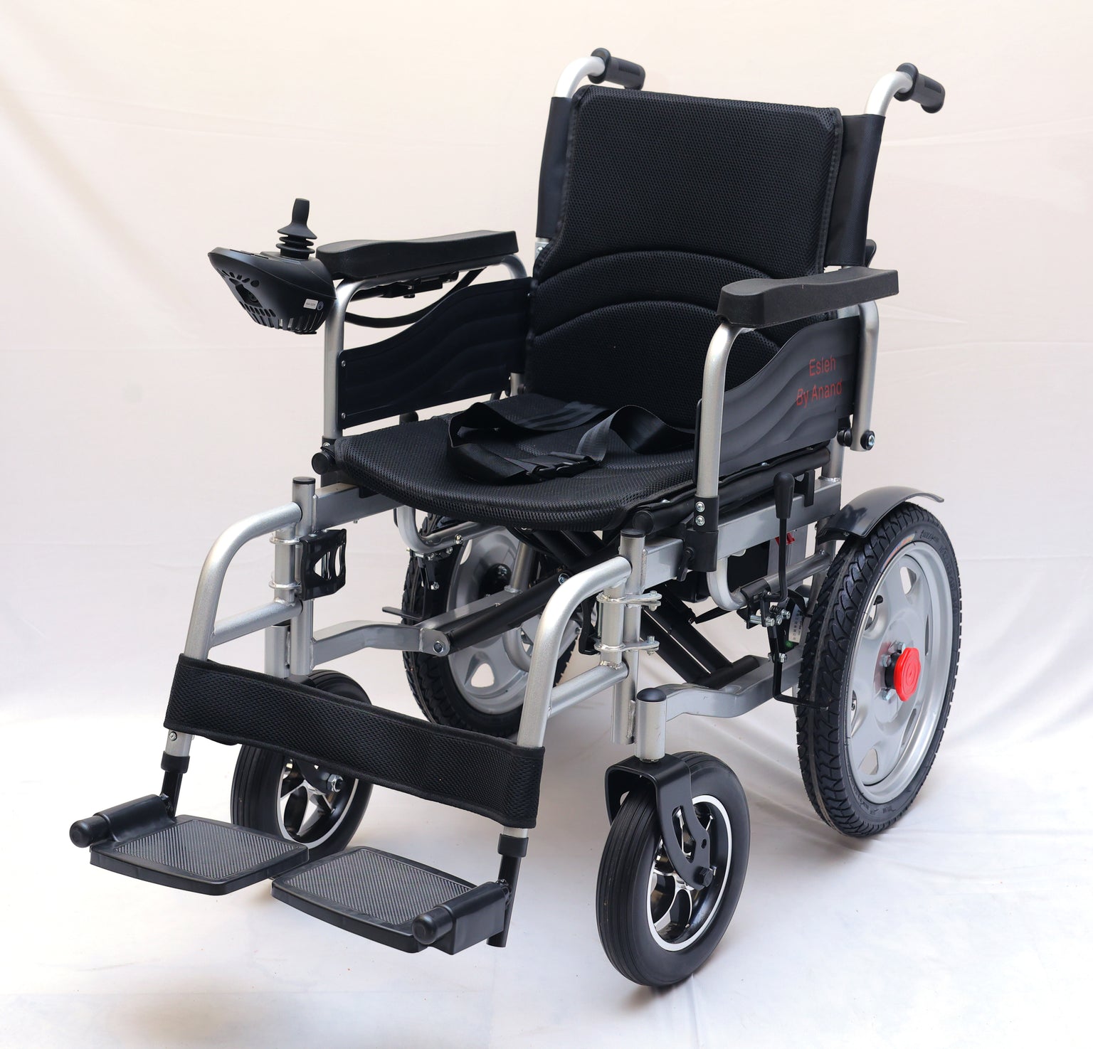 Electric Wheelchairs — Smart Care