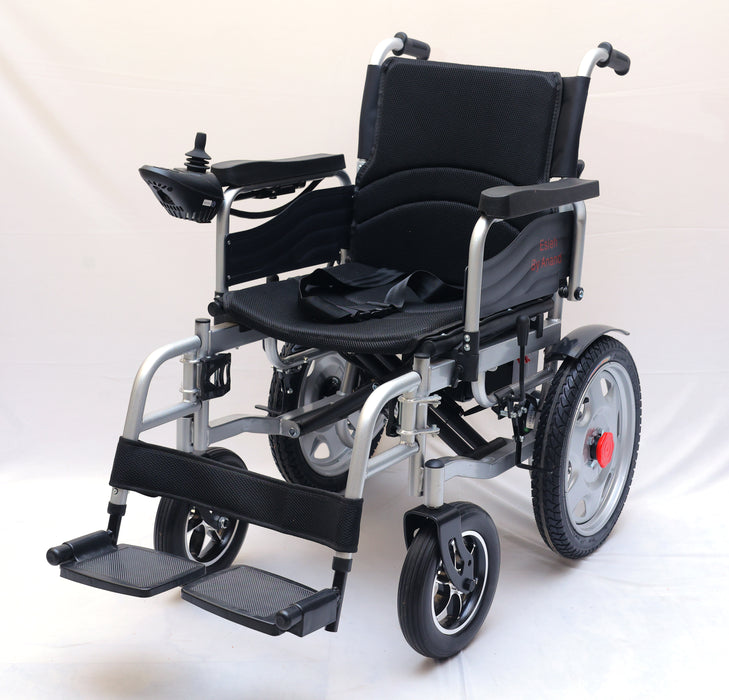 Smartcare Wheelchair Electronic Model Power Black
