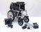 Smartcare Wheelchair Electronic Model Power Black
