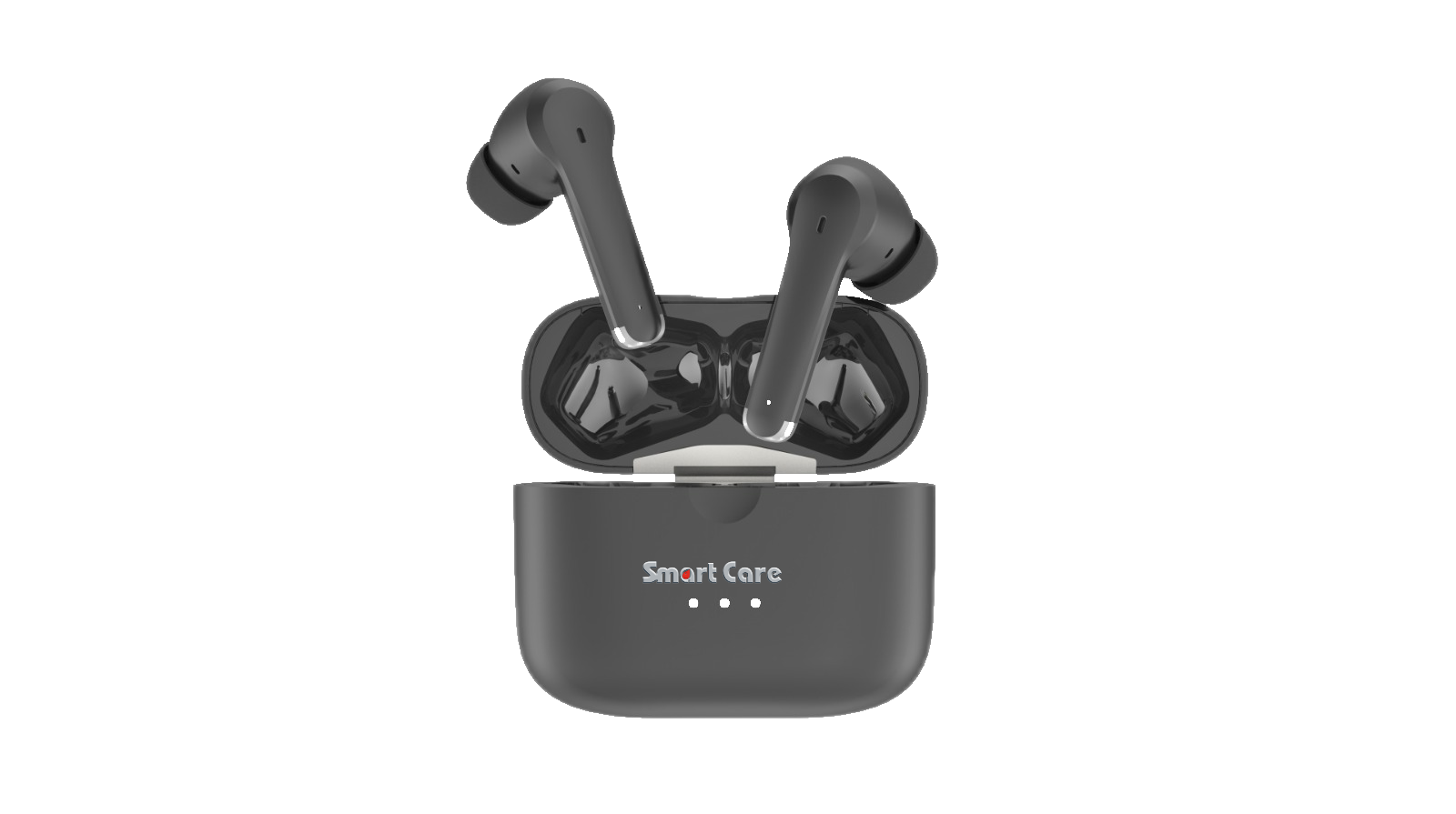 SMARTCARE 2-in-1 DIGITAL TWS HEARING AID SC-909