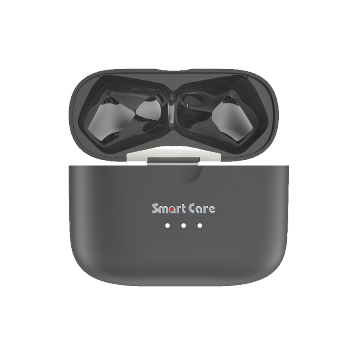 SMARTCARE 2-in-1 DIGITAL TWS HEARING AID SC-909