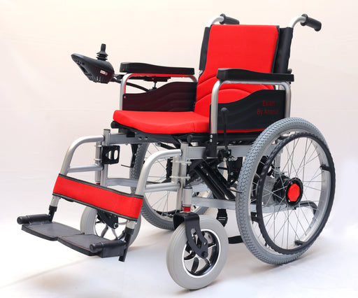 WHEELCHAIR ELECTRONIC MODEL POWER