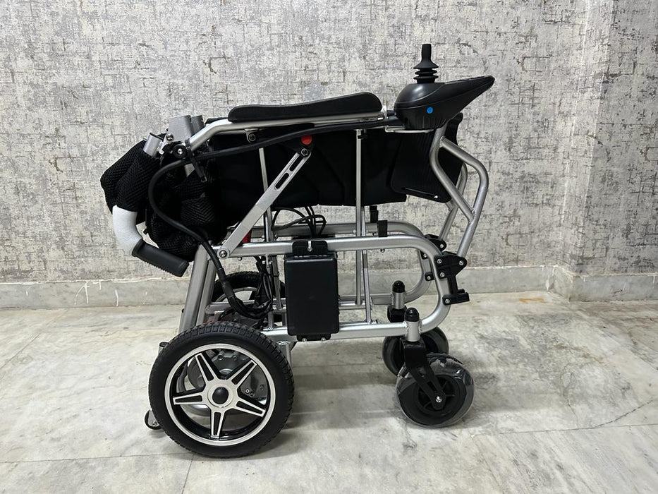 Smartcare Electronic Wheelchair Model Power Indian