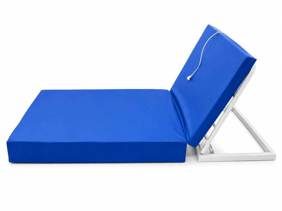 ELECTRONIC BACKREST WITH MATTRESS / MS / PC