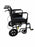 (WHEELCHAIR AND DISABLE SEGMENT) WHEELCHAIR SC-904-BI 12'' MAGWHEEL PC/WC97