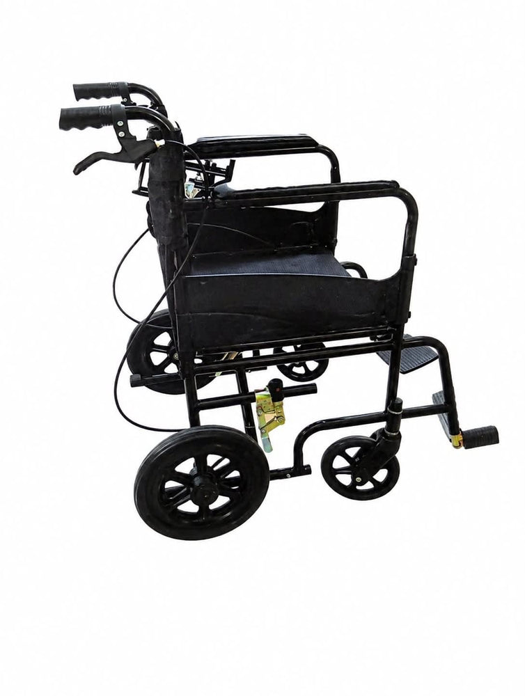 (WHEELCHAIR AND DISABLE SEGMENT) WHEELCHAIR SC-904-BI 12'' MAGWHEEL PC/WC97