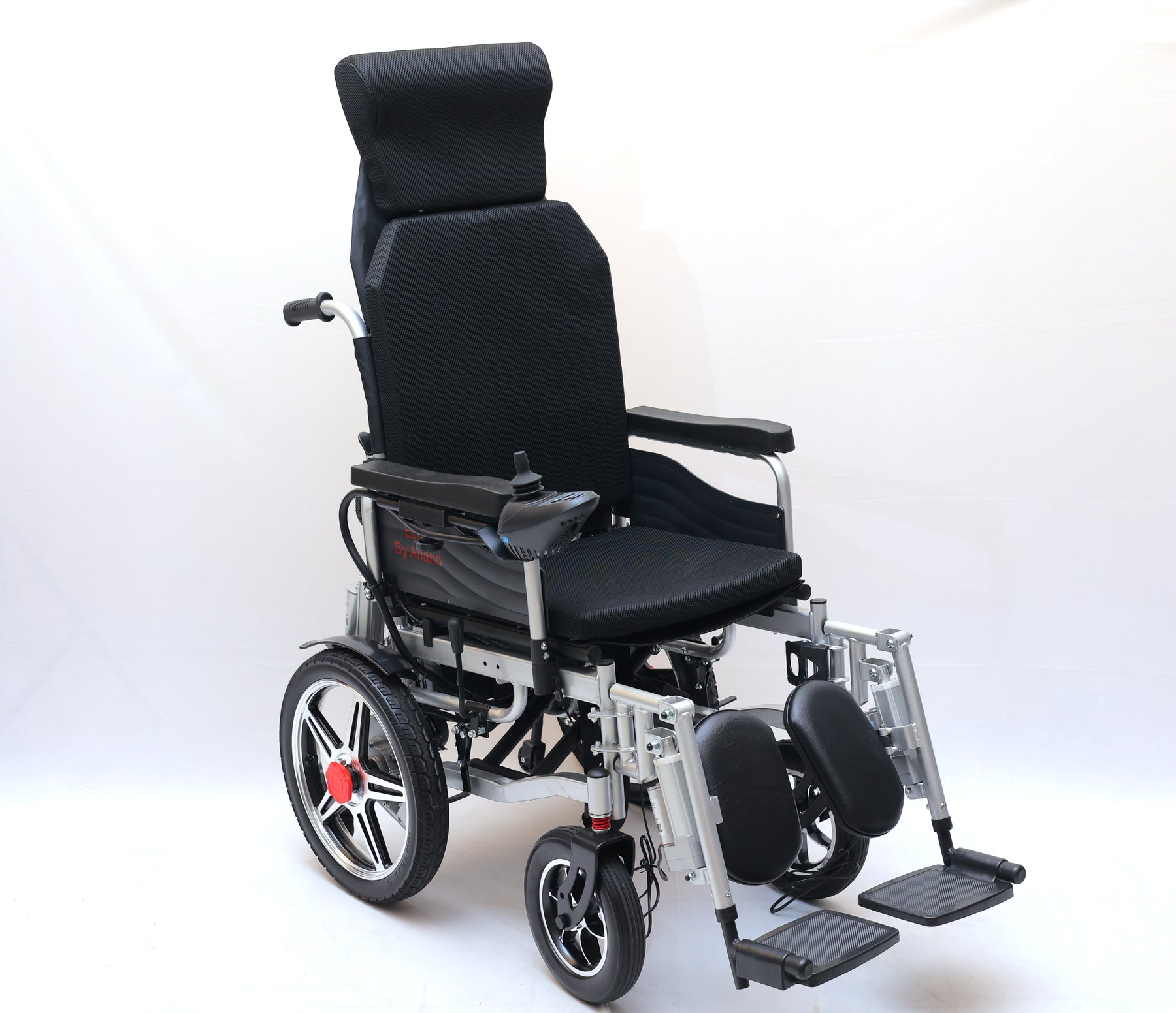Smartcare Electronic Wheelchair Model Master