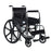 (WHEELCHAIR AND DISABLE SEGMENT) WHEEL CHAIR CHROME SC-809-BI  /WC99