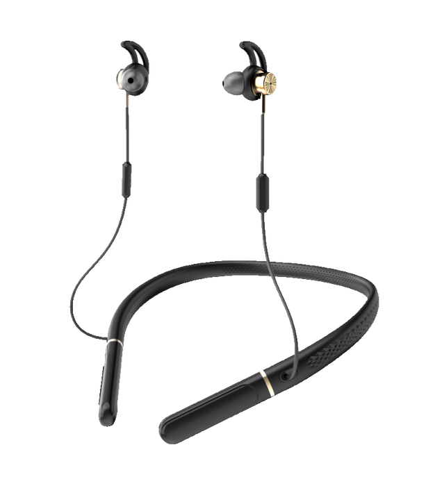 SMARTCARE 2-in-1 DIGITAL NECKBAND HEARING AID SC-908