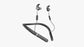 SMARTCARE 2-in-1 DIGITAL NECKBAND HEARING AID SC-908
