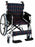 (WHEELCHAIR AND DISABLE SEGMENT) WHEELCHAIR FOR DISABLED PERSON SC-1864  (LIGHT WEIGHT ALLUMINIUM WHEELCHAIR)  /WC119