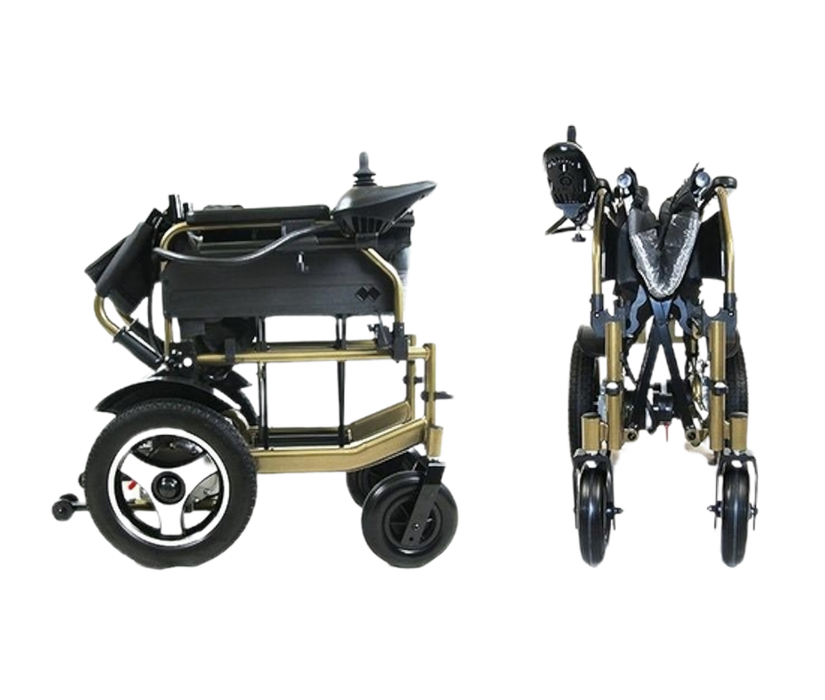 WHEELCHAIR ELECTRONIC SC-112A