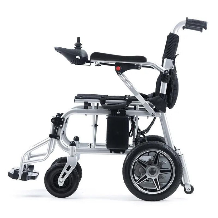 Smartcare Electronic Wheelchair Model Power Indian