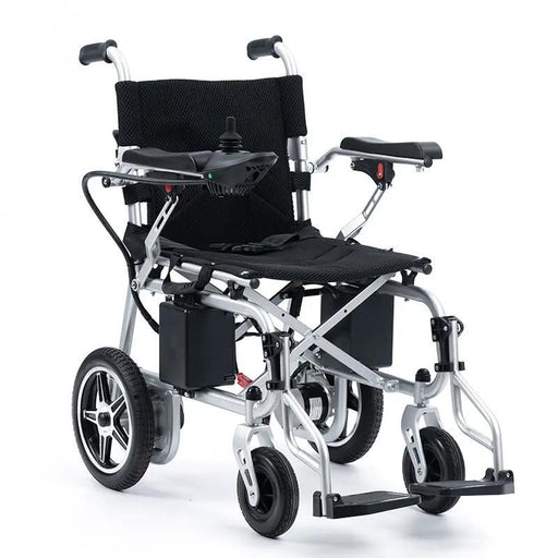 Smartcare Electronic Wheelchair Model Power Indian