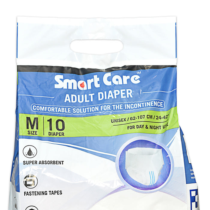 Adult Diaper Medium Pack of 30 Pcs