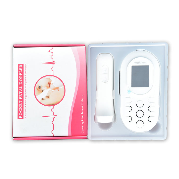 Smart Care Fetal Doppler TM-600C