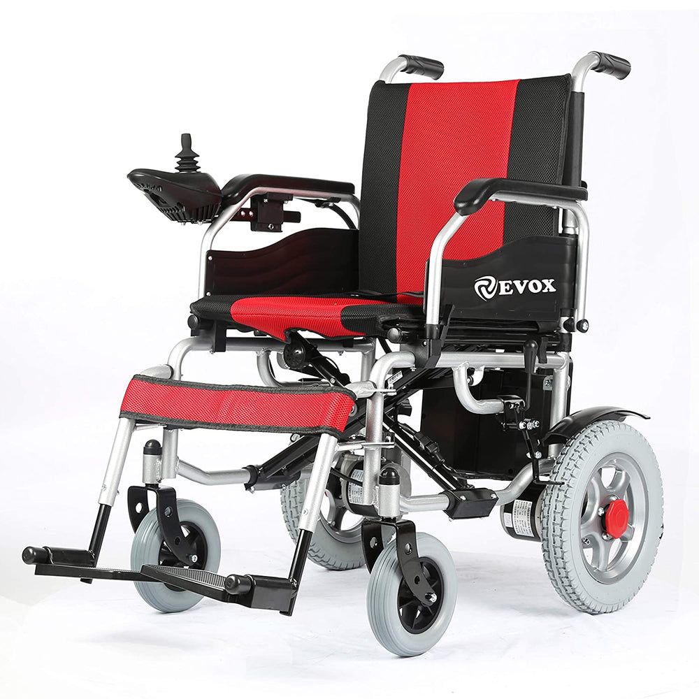 Evox Electric Wheelchair Battery Operated WC105