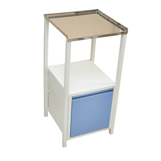 Smart Care Bed Side Locker Deluxe S.S Top