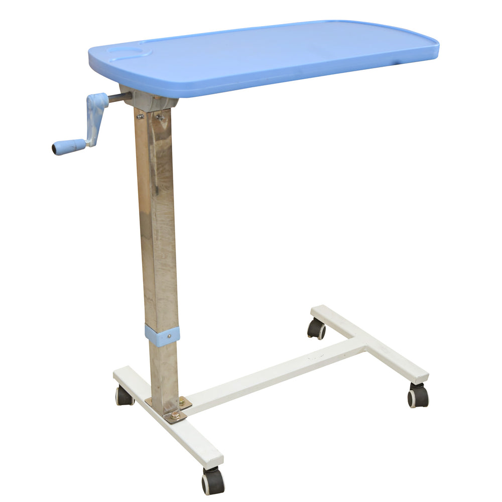 Smart Care Food Trolley With Gear Deluxe