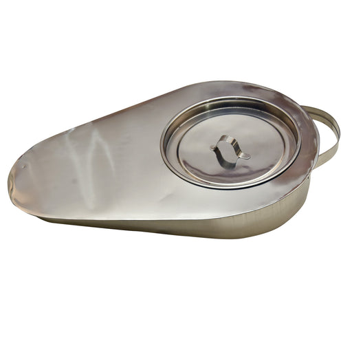 Smart Care Bed Pan SS Male