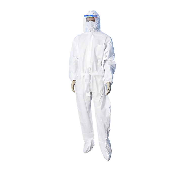 SMART CARE PPE KIT WITHOUT TAPE 90GSM