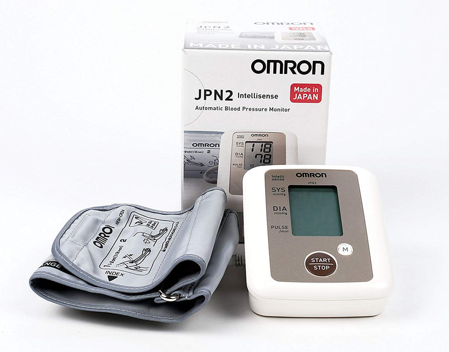 Blood Pressure Monitor JPN2