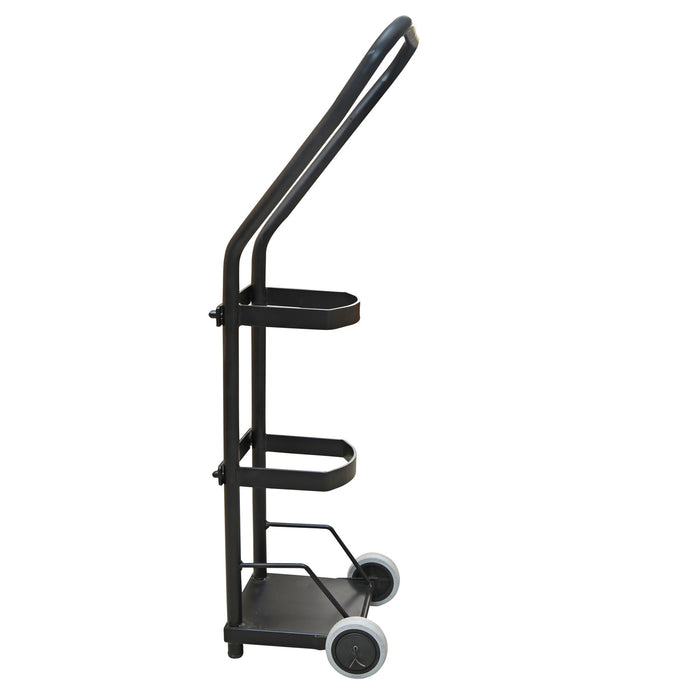 Smart Care Oxygen Cylinder Trolley Deluxe B-Type