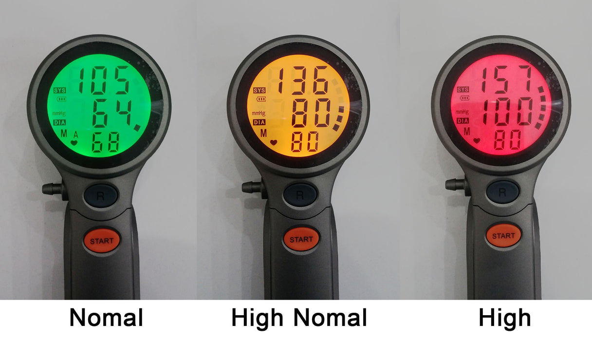 Smart Care Digital Blood Pressure Monitor LD528