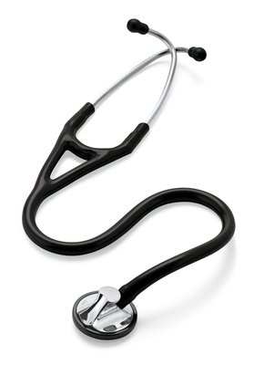 Master Cardiology Black Tube 2160