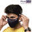 Posi+ve N99 Fog Free Face Mask Black Large