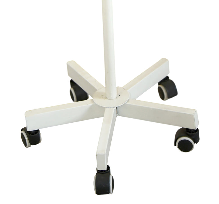 Smart Care I.V Stand with Wheel Deluxe
