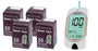 Smart Care Blood Glucose Strips 50's (Pack of 4) with Smart Care Blood Glucose Monitor Free