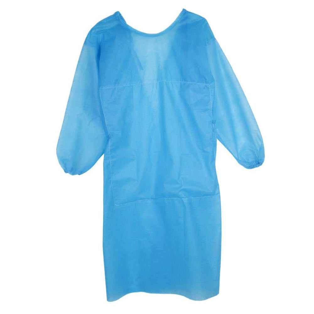 Disposable Gown 20GSM 10 Pcs