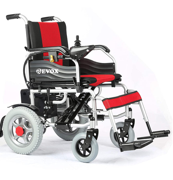 Evox Electric Wheelchair Battery Operated WC105