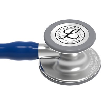 Cardiology IV Navy Blue Tube 6154