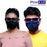 Posi+ve N99 Fog Free Face Mask Blue Medium