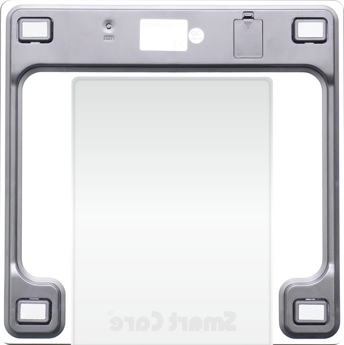 Digital Weight Scale Glasstop SC0182