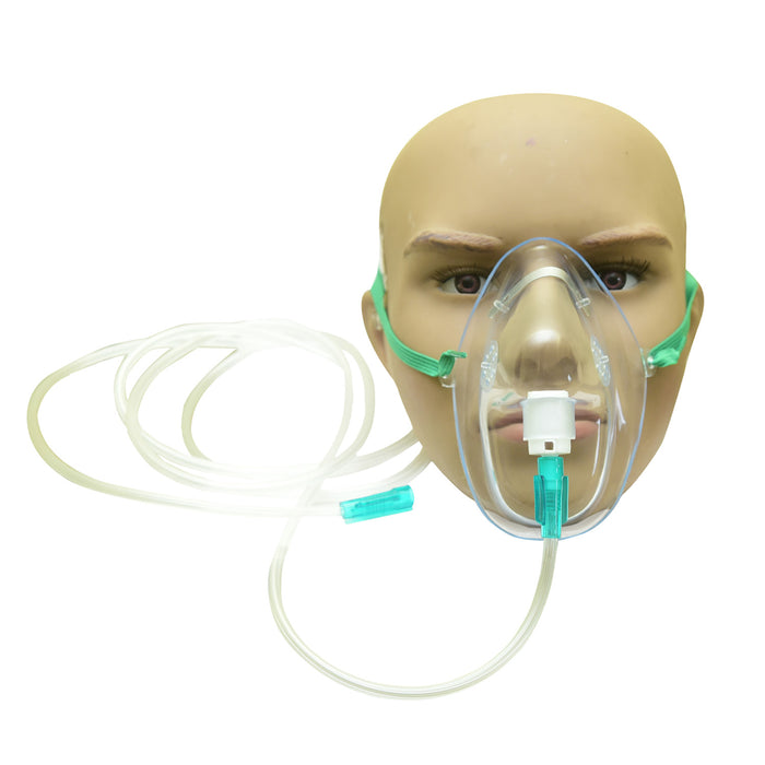 Smart Care Oxygen Mask for Adult