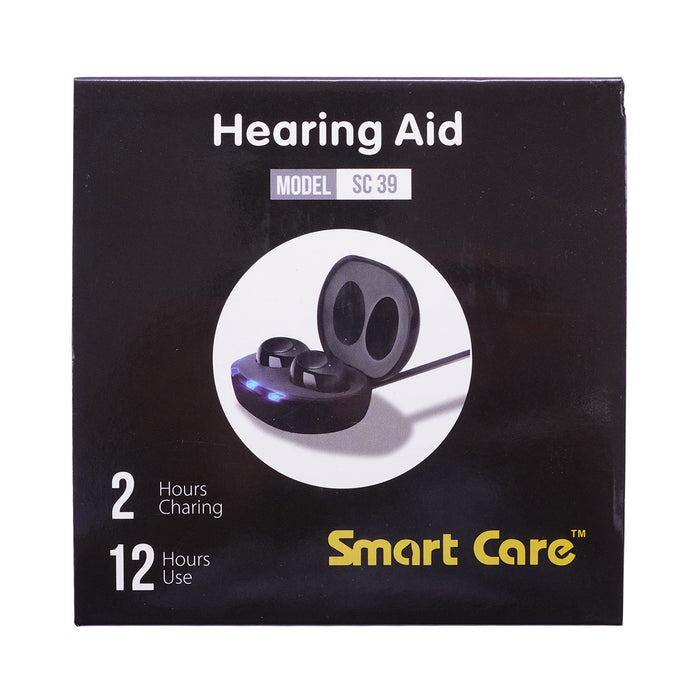 Smart Care Hearing Aid SC 39