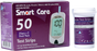 Smart Care Blood Glucose Strips 25*2