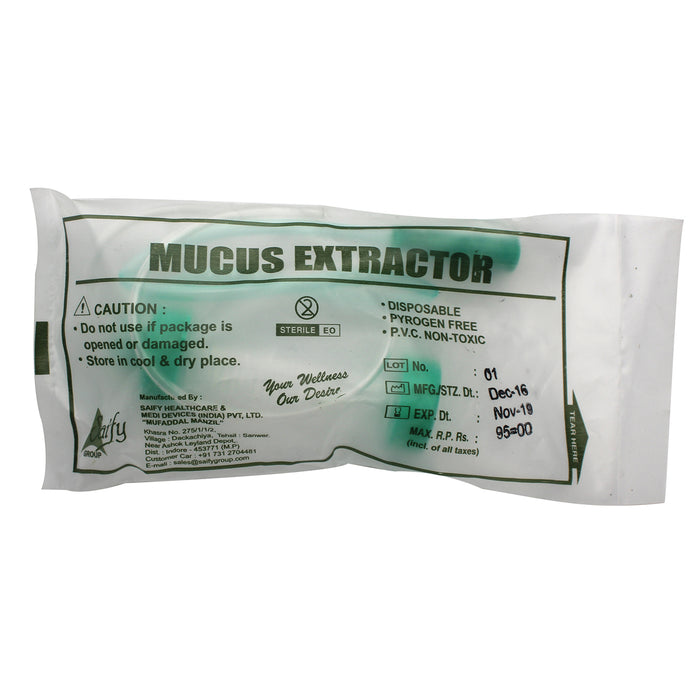Infant Mucus Extractor 30 Pcs