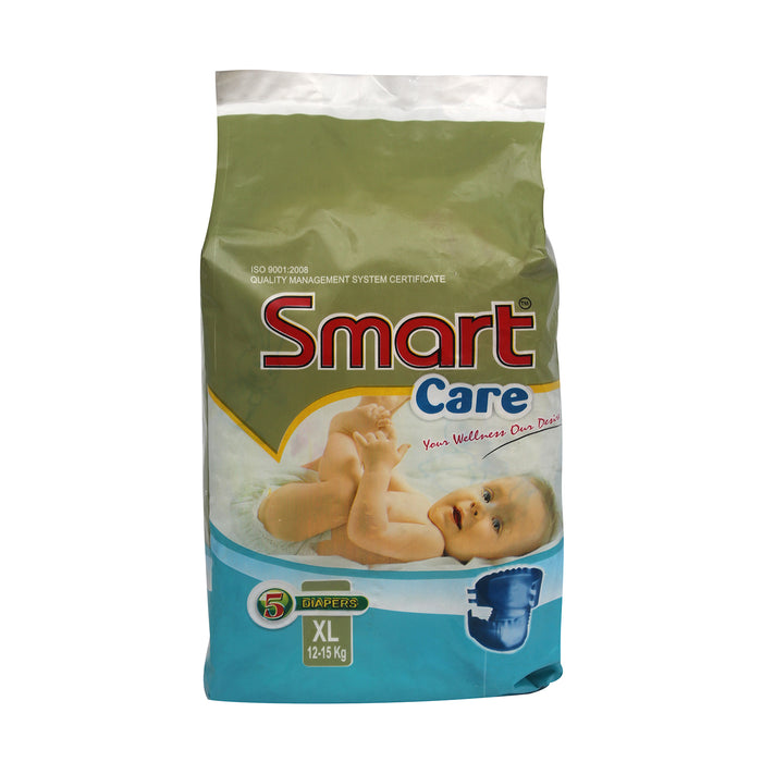 Baby Diaper Extra Large Size Pack of 90 Pcs