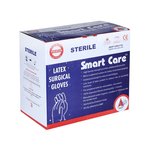 Surgical Sterile Gloves Size7.0/50 Pairs