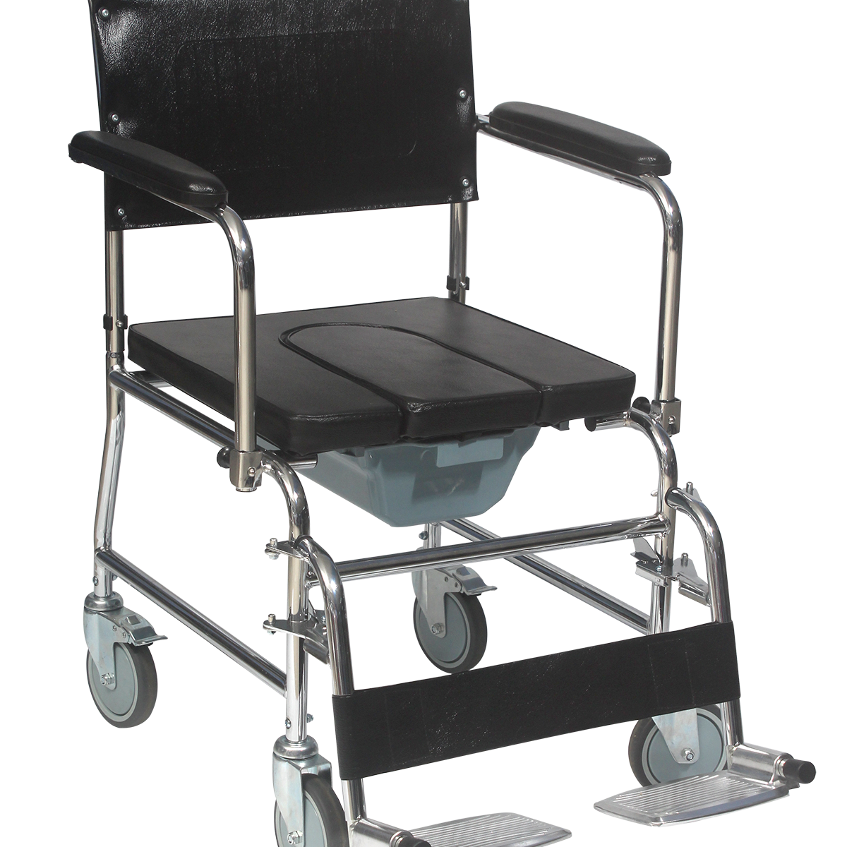 Smart care commode discount chair