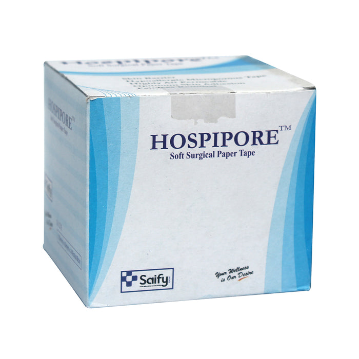 Hospipore Surgical Paper Tape 3" 5 MTR