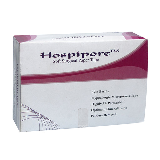 Hospipore Surgical Paper Tape 3" 9 MTR